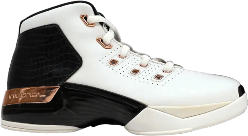  Air Jordan 17+ OG GS &#039;Copper&#039; 2002