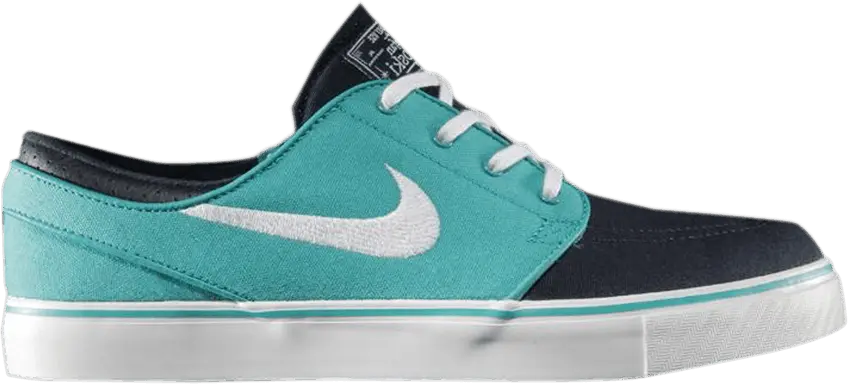  Nike Zoom Stefan Janoski Canvas &#039;Turbo Green&#039;