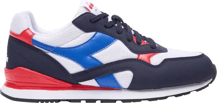  Diadora N.92 Big Kid &#039;Peacoat Princess Blue&#039;