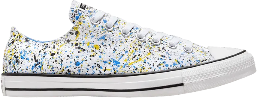  Converse Chuck Taylor All Star Archive Low &#039;Paint Splatter&#039;