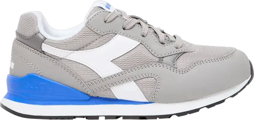  Diadora N.92 Little Kid &#039;Paloma Grey&#039;