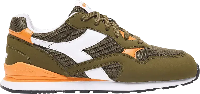  Diadora N.92 Big Kid &#039;Beech&#039;