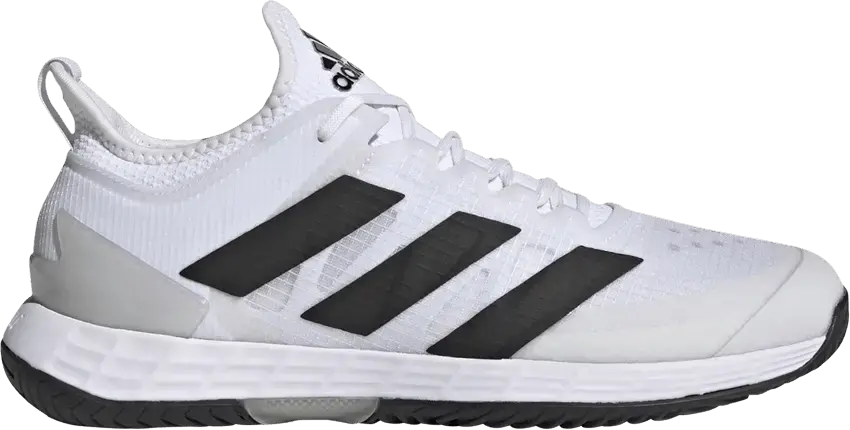  Adidas Adizero Ubersonic 4 &#039;White Black&#039;