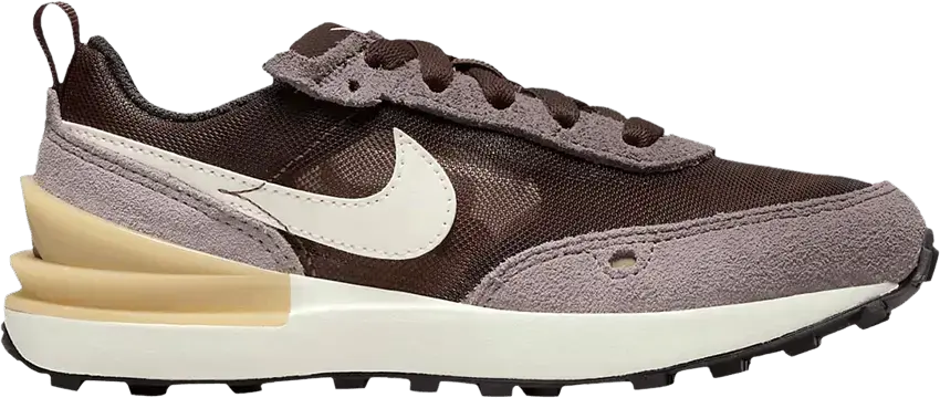  Nike Waffle One PS &#039;Light Chocolate Vapor Mauve&#039;