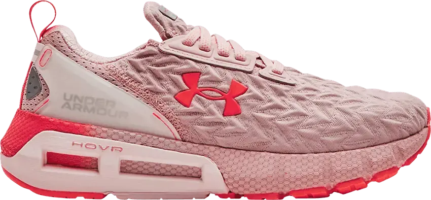  Under Armour Wmns HOVR Mega 2 Clone &#039;Retro Pink&#039;