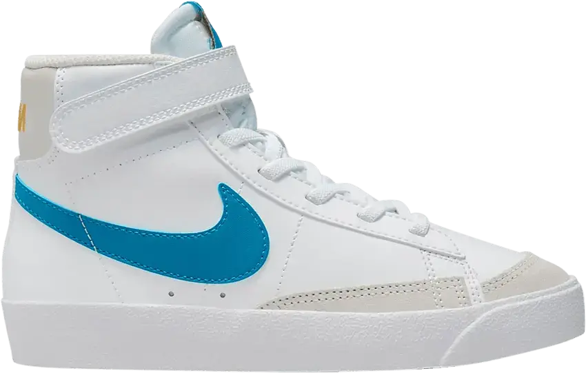  Nike Blazer Mid &#039;77 PS &#039;White Laser Blue&#039;