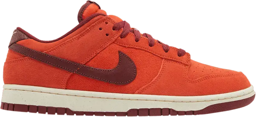  Nike Dunk Low Premium Team Orange