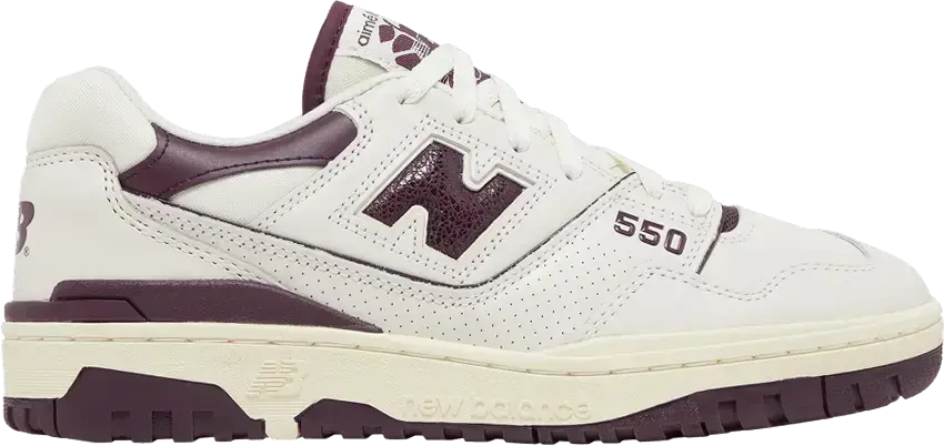  New Balance 550 Aime Leon Dore Purple