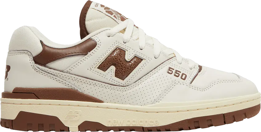  New Balance 550 Aime Leon Dore Brown