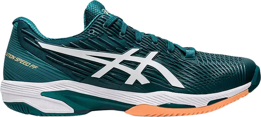  Asics Solution Speed FF 2 &#039;Velvet Pine&#039;