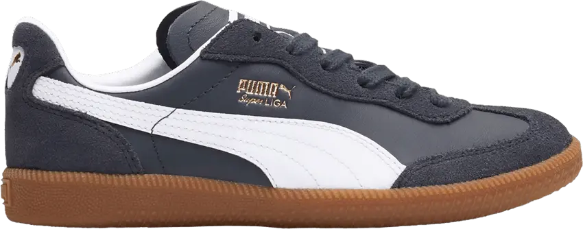  Puma Super Liga OG Retro Jr &#039;New Navy Gum&#039;
