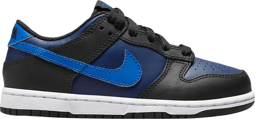  Nike Dunk Low Midnight Navy (PS)