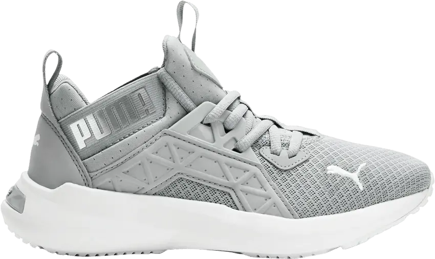  Puma Softride Enzo NXT Jr &#039;Quarry Silver&#039;