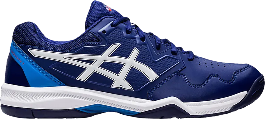  Asics Gel Dedicate 7 &#039;Dive Blue&#039;