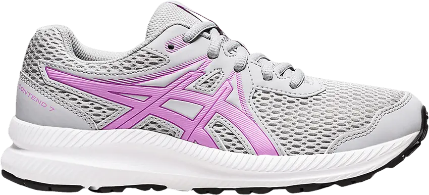  Asics Contend 7 GS &#039;Piedmont Grey Lavender Glow&#039;