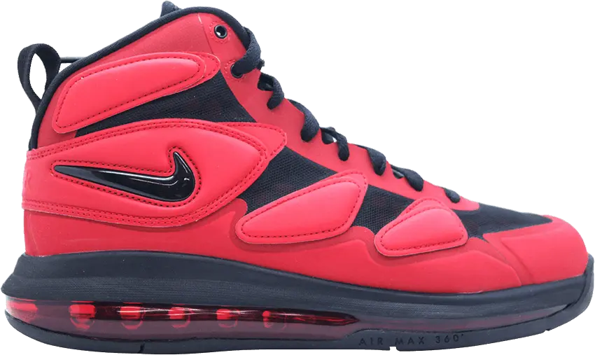  Nike Air Max SQ Uptempo Zoom &#039;University Red&#039;