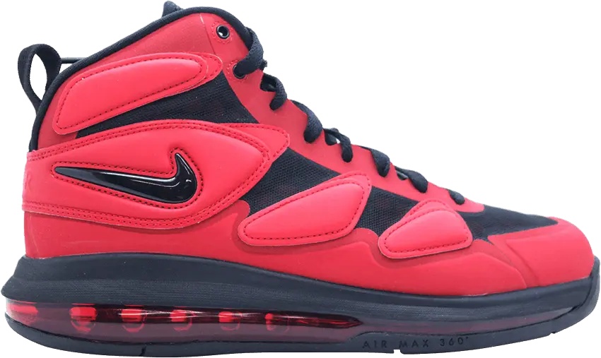 Nike Air Max SQ Uptempo Zoom &#039;University Red&#039;