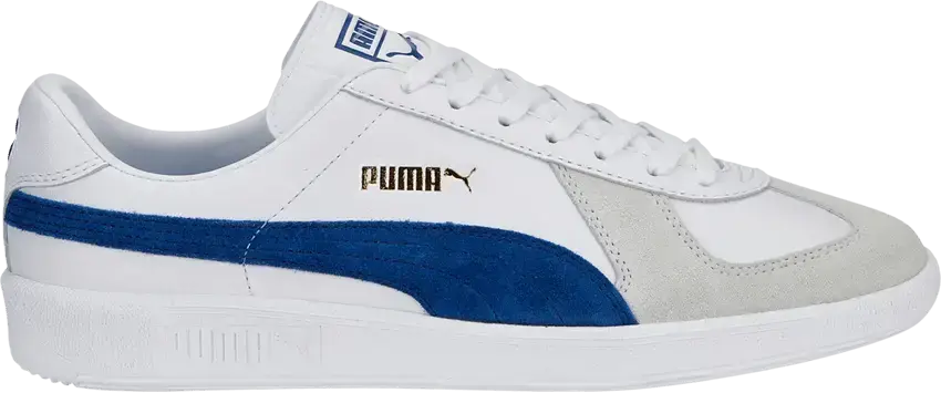  Puma Army Trainer &#039;White Blazing Blue&#039;