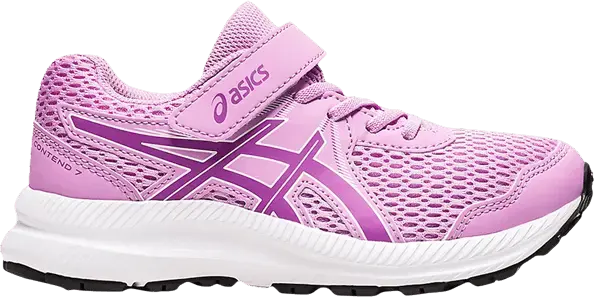  Asics Contend 7 PS &#039;Lavender Glow Orchid&#039;