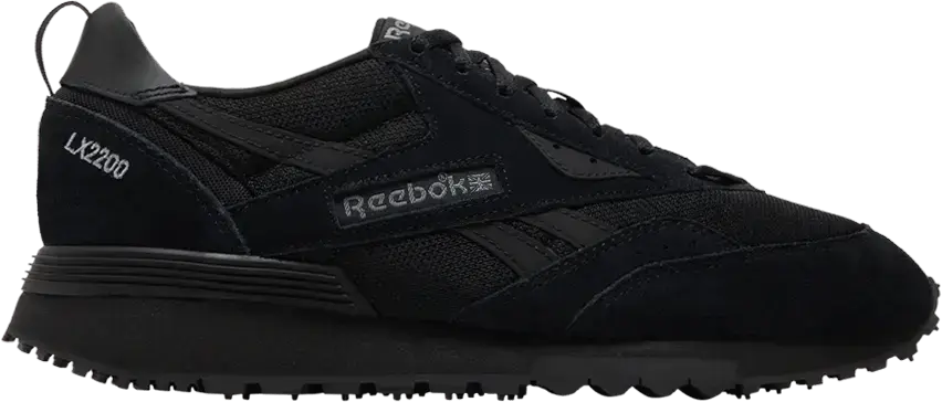 Reebok LX 2200 &#039;Triple Black&#039;