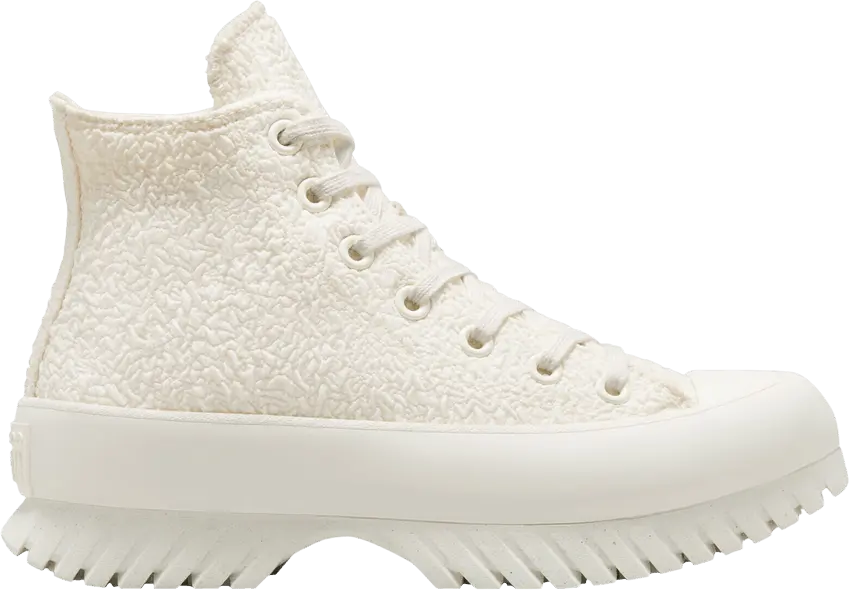  Converse Chuck Taylor All Star Lugged 2.0 High &#039;Egret&#039;