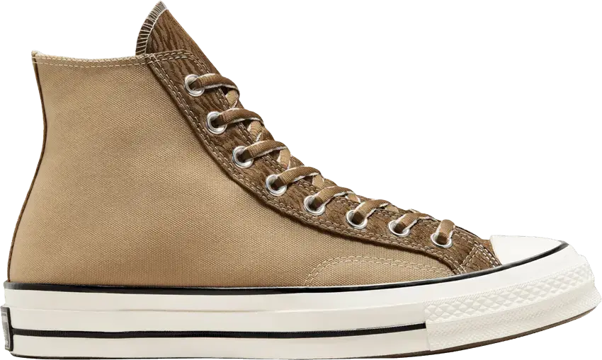  Converse Chuck 70 High &#039;Nomad Khaki Egret&#039;