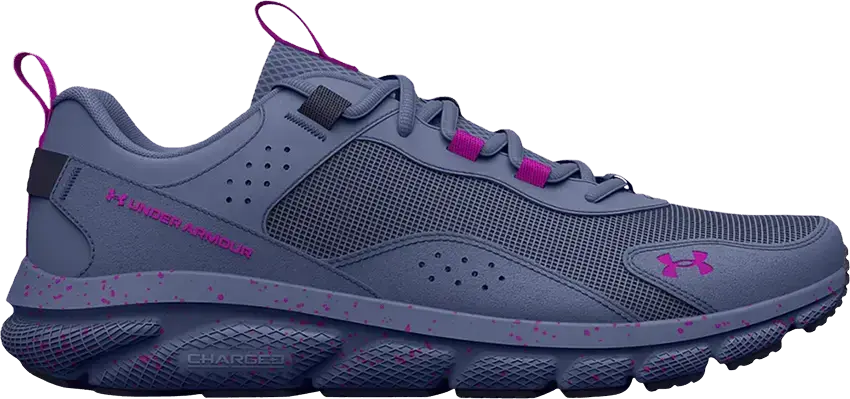 Under Armour Wmns Charged Verssert &#039;Aurora Purple&#039;