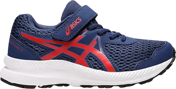  Asics Contend 7 PS &#039;Deep Ocean Red&#039;