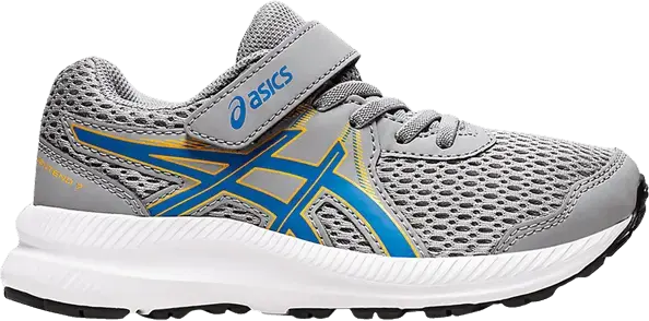  Asics Contend 7 PS &#039;Sheet Rock Electric Blue&#039;