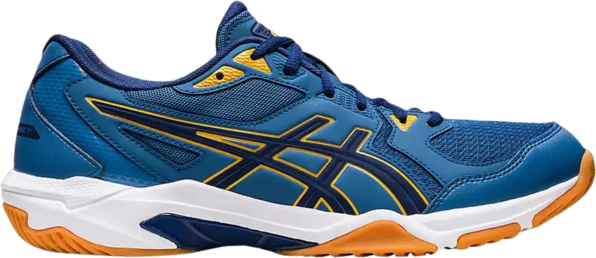  Asics Gel Rocket 10 &#039;Azure Deep Ocean&#039;