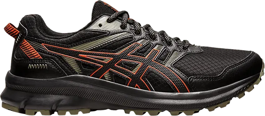  Asics Trail Scout 2 &#039;Black Cherry Tomato&#039;