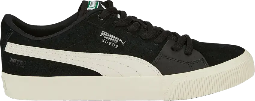  Puma Suede Skate Nitro OG &#039;Black Whisper White&#039;