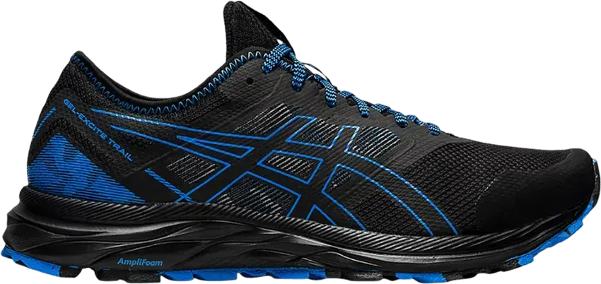  Asics Gel Excite Trail &#039;Black Blue Coast&#039;