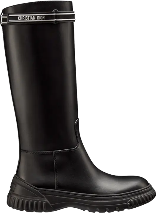  Dior Wmns D-Racer Boot &#039;Black&#039;