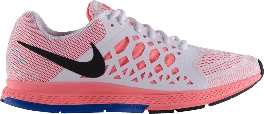 Nike Air Zoom Pegasus 31 &#039;White Hyper Punch&#039;