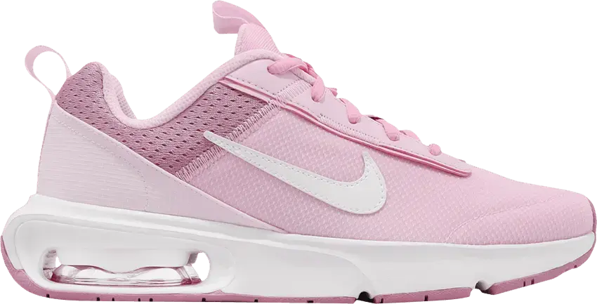  Nike Air Max Interlock Lite GS &#039;Pink Foam White&#039;