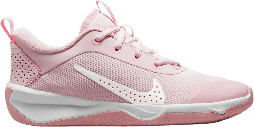  Nike Omni Multi-Court GS &#039;Pink Foam&#039;