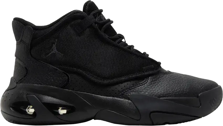  Jordan Max Aura 4 GS &#039;Black Anthracite&#039;