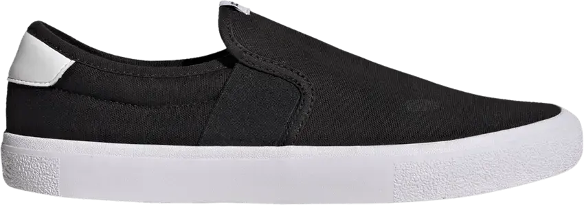  Adidas Vulc Raid3r Slip-On &#039;Black White&#039;