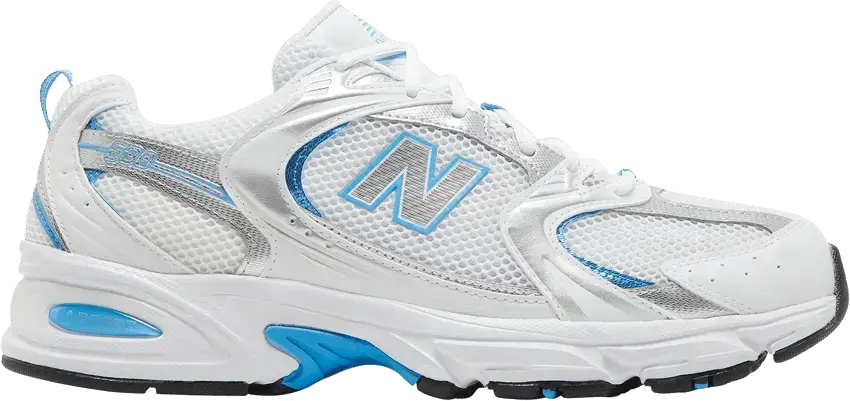  New Balance 530 White Sky Blue