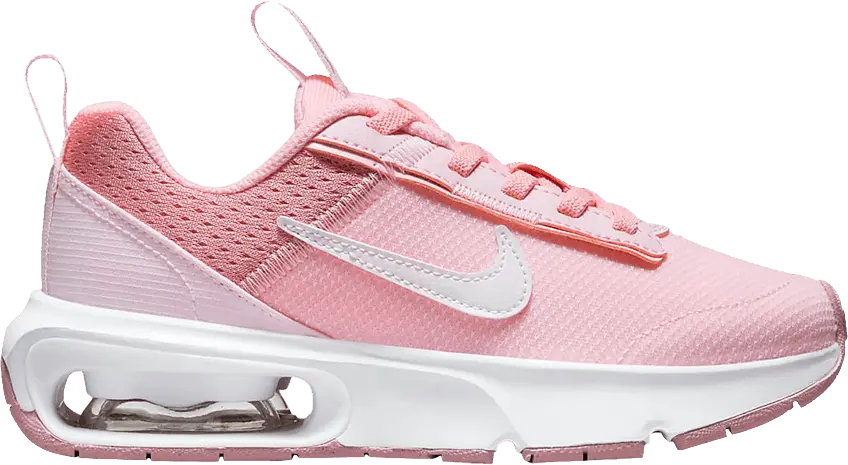  Nike Air Max Interlock Lite PS &#039;Pink Foam White&#039;