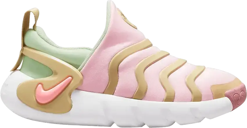  Nike Dynamo Go PS &#039;Pink Foam Sesame&#039;