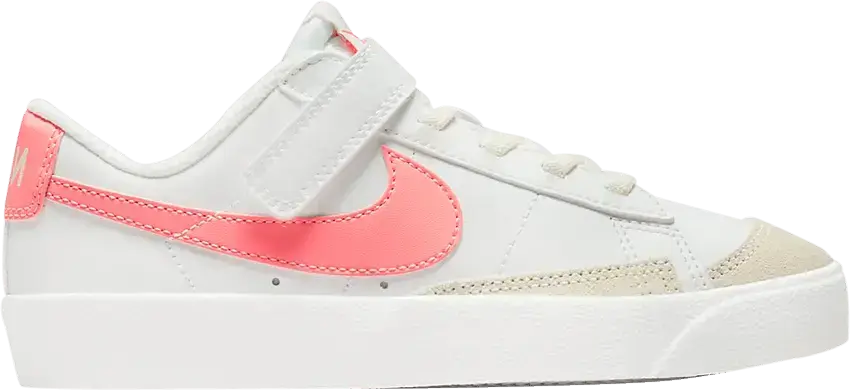  Nike Blazer Low &#039;77 PS &#039;White Pink Gaze&#039;