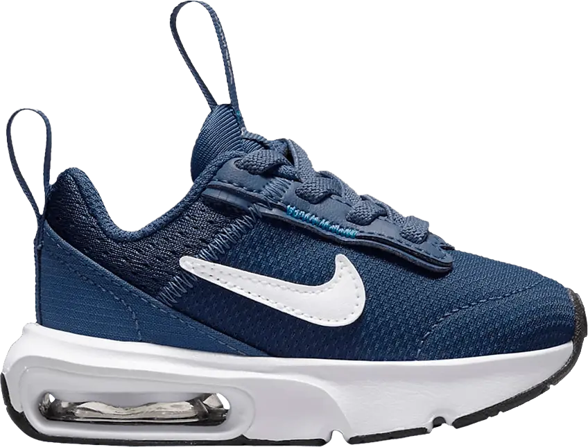  Nike Air Max Interlock Lite TD &#039;Mystic Navy White&#039;