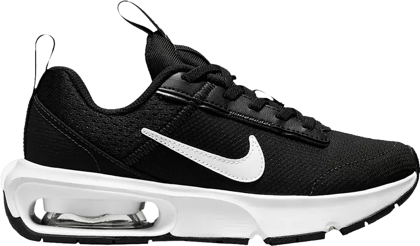  Nike Air Max Interlock Lite PS &#039;Black Anthracite&#039;