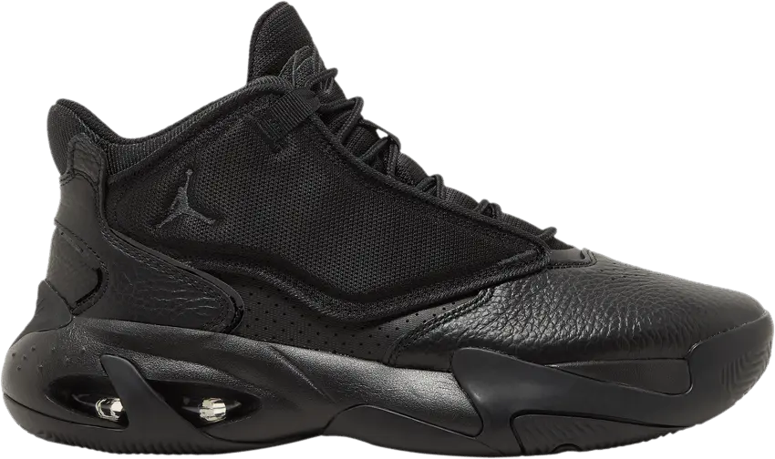  Jordan Max Aura 4 &#039;Black Anthracite&#039;