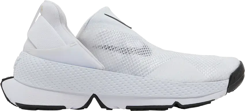 Nike Go FlyEase White Black (Women&#039;s)