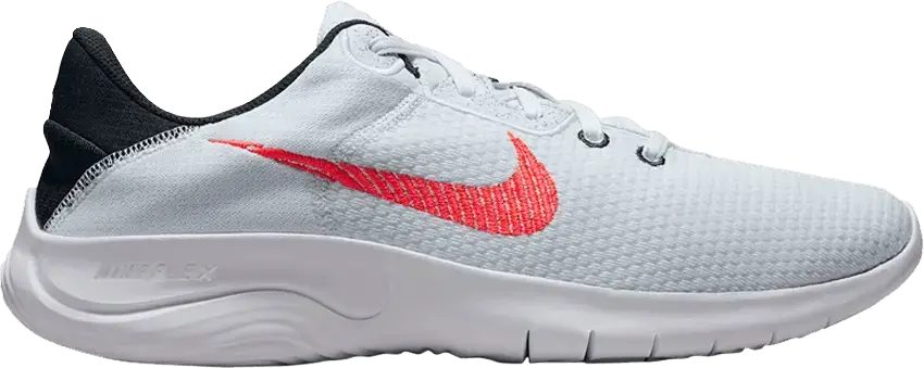  Nike Flex Experience Run 11 Next Nature &#039;Grey Bright Crimson&#039;