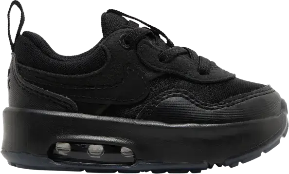  Nike Air Max Motif TD &#039;Black Anthracite&#039;