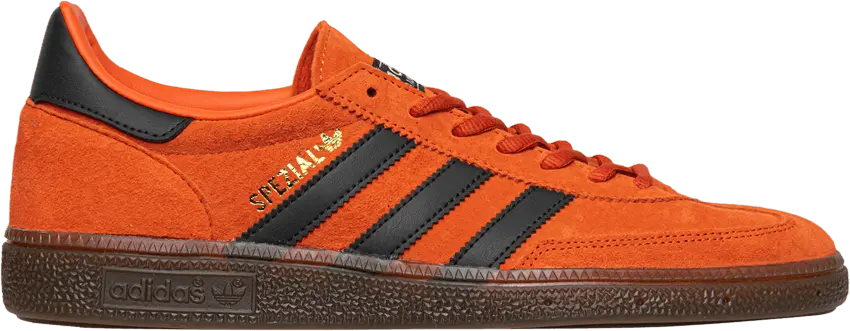  Adidas Handball Spezial &#039;Orange Collegiate Navy&#039;